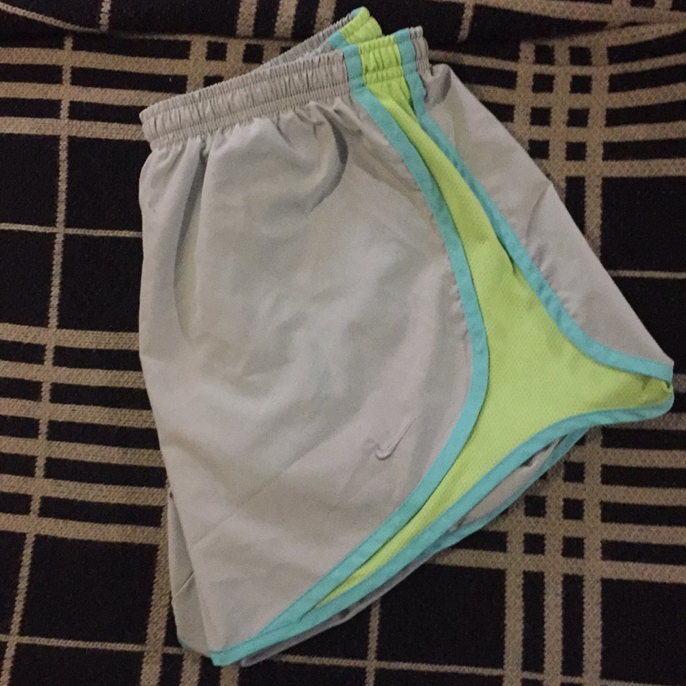 Nike dri fit shorts!